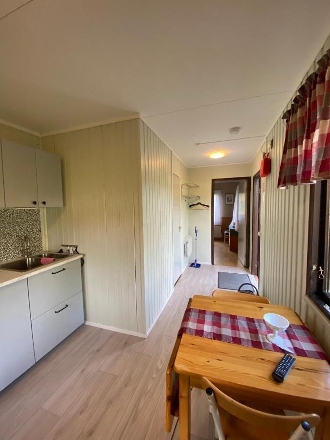 Furusjoens Cottage Animskog Bagian luar foto