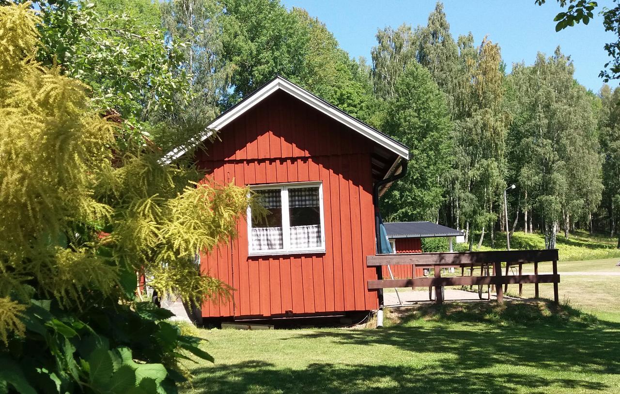 Furusjoens Cottage Animskog Bagian luar foto
