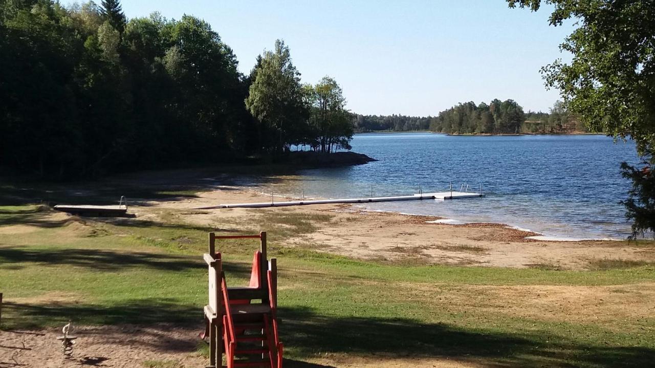 Furusjoens Cottage Animskog Bagian luar foto